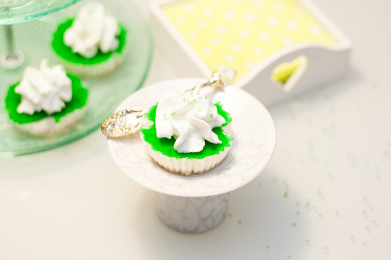 Cupcakes Lima-Limon sin Horno Leyes de Cocina-21